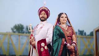 Geeta weds Lovepreet Best Love song part 1 [upl. by Adnilemreh703]