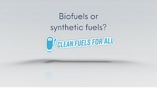 Biofuels or synthetic fuels  Inside Renewable Fuels [upl. by Arihsat]