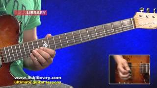 Jam With Steely Dan Guitar Lessons With Tom Quayle Licklibrary [upl. by Aramenta490]