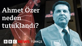 Esenyurt’a kayyum CHP’li belediye başkanı Ahmet Özer neden tutuklandı [upl. by Borszcz]