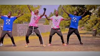 Jah Prayzah  Ndibatei Dhokota  Official Dance Vide [upl. by Abroms]