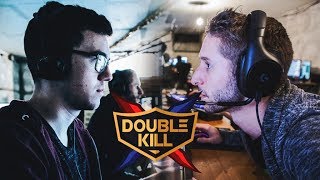 GOB amp NONO dans DOUBLE KILL  DEMI FINALE 1 [upl. by Zinck824]