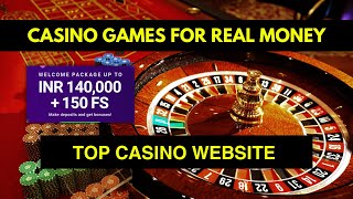 online casino games for real money hindi  best online casino website  casino game real cash [upl. by Leandre]