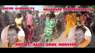 Bang Ajak By Mama Aliai Chol Monyjok  South Sudan Music 2024 subscribe [upl. by Cheslie495]