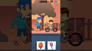 Save the hobo  Funny Choices Level11 Full Gameplay shorts games funny cartoon savethehobo [upl. by Doughty]