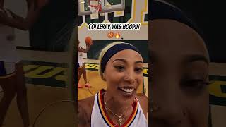 Maranne Johnson coileray basketball gmoney kingvon lildurk otf tiktok reels marannejohnson [upl. by Jahdiel]