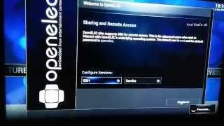 Raspberry Pi 2  How to install XBMC  Tutorial Openelec KODI [upl. by Eyllom]