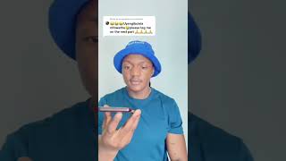 Inyanga Engasazi Isingisi Gagai FM Prank Call  Goodman Mkhwanazi [upl. by Soracco]