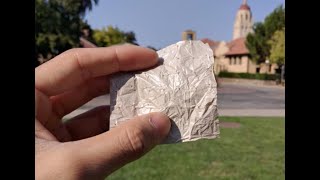 Stanford creates a plastic textile that dissipates heat [upl. by Atimad251]