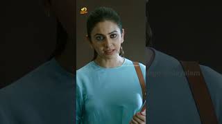 Case വാദിച്ചു നീ അവന്റെ Client ആയി മാറിയോ  Check Movie Scenes  Nithiin  Rakul Preet Singh [upl. by Isolda356]