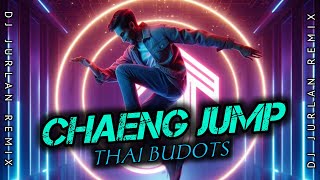 Chaeng Jump Thai Budots  DjJurlan Remix Official Music Visualizer [upl. by Peregrine]