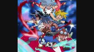 Aaron Kwok cantonese beyblade opening [upl. by Nerraw667]