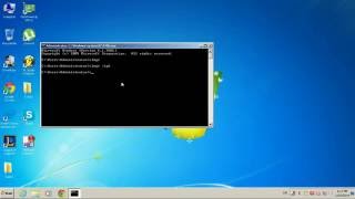 TechHow to activate Windows 7 With CMD [upl. by Alika]