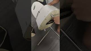 Dining chair installation video [upl. by Hobey100]