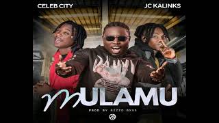 Celeb City ft JC Kalinks Iyo Ine Mulamu Prod By Rizzo Bxss [upl. by Enilegna]