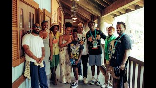 PJ Morton  Tiana’s Bayou Adventure Recap [upl. by Evol]