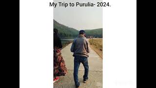 My Trip to Purulia in January 2024 [upl. by Perseus]