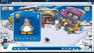 Como crear tu propio club penguin 2013 [upl. by Raffaello]