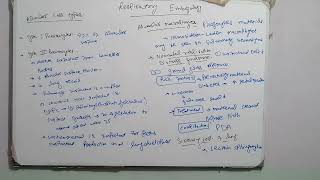 Respiratory Embryology first aid 1st lecture crash course [upl. by Roon378]