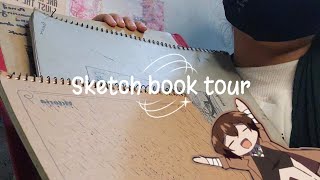 Sketch book tour  Bangla [upl. by Kachine]