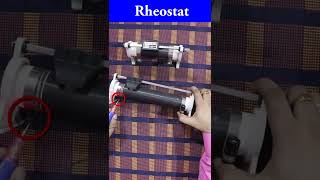 Rheostat  Interesting Practical  Shorts [upl. by Eiramanitsirhc877]