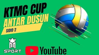 LIVE BONSER VS NAGAMAS ANTAR DUSUN SIDID 2 KTMC CUP 2024 [upl. by Ravi]