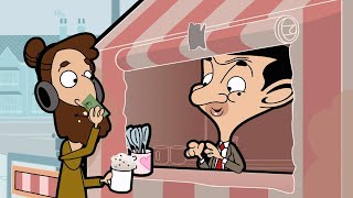 Mr Beans Coffee Obsession  Mr Bean Animated Season 3  Funny Clips  Mr Bean [upl. by Airret]