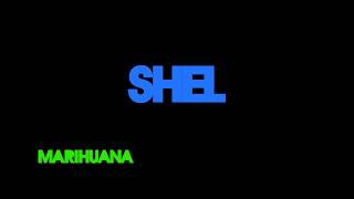 Shel marihuana [upl. by Hailahk]