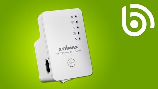 Edimax EW7438RPn WiFi N Range Extender Introduction [upl. by Ardaed89]