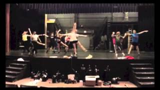 Crazy for You Choreography Reel [upl. by Lalla]