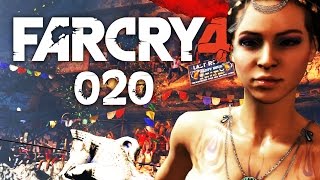 FAR CRY 4 020  Zum Sterben schön Arena des Todes HD  Lets Play Far Cry 4 [upl. by Kai]