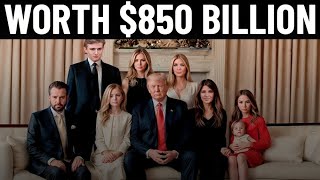 How Donald trump Spend his Billions [upl. by Blau313]