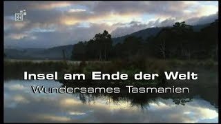 Insel am Ende der Welt  Wundersames Tasmanien  Dokumentation  Deutsch [upl. by Ilarrold700]