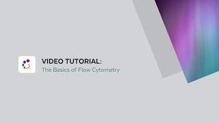 Video Tutorial The Basics of Flow Cytometry [upl. by Enrol]