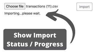 Laravel Excel ExportImport Large Files Bus Batch and Livewire [upl. by Nnaxor536]