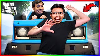 GTA 5 FACE TO FACE CHALLENGE IN TELUGU [upl. by Neiviv]