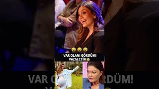 Var Olanı Gördüm Vazgeçtim😅 Nurgül Yeşilçay [upl. by Marmion]