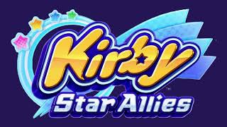 Vs Dedede Theme coliseumkirby Star Allies [upl. by Eralcyram130]