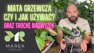 Mata grzewcza  czy warto kupić i jak używać Oraz trochę nadwyżek na sprzedaż [upl. by Fante174]