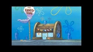 Krusty Krab trap 10h Tłusty krab remix [upl. by Jestude]