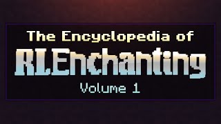 All RLCraft Armor Enchantments  Enchanting Encyclopedia [upl. by Ami]