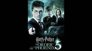 Audiolivro Harry Potter e a Ordem da Fênix Parte 3 [upl. by Yesrej]