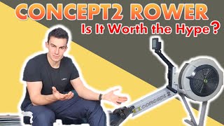 Concept 2 Rower Is It Worth the Hype My Review After Years of Use [upl. by Nawak]