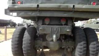 M15A2 Dump TruckMPG [upl. by Eyllib]