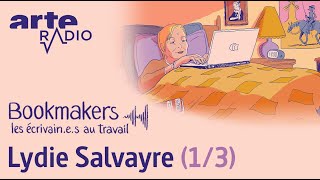 Lydie Salvayre 13  Bookmakers  ARTE Radio Podcast [upl. by Leupold2]