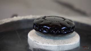 Levitating Polymagnetic Ferrofluid [upl. by Amees195]