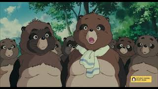 Pom Poko 30th Anniversary — Studio Ghibli Fest 2024  November 24 amp 26 [upl. by Nehpets114]