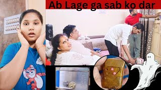 Hum Ne lag vaya Electronic Lock 🔐 Uncle ne sunai bhoot ki kahani 💀👻 vlog99 [upl. by Baelbeer]