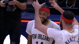 INGRAM IS INSANE Los Angeles Clippers vs New Orleans Pelicans Final Minutes  202223 NBA Season [upl. by Lusa]