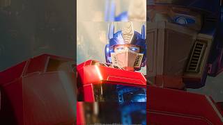 Optimus prime activated the laser axe during his fight with Megatron videoshorts transformersone [upl. by Heringer]